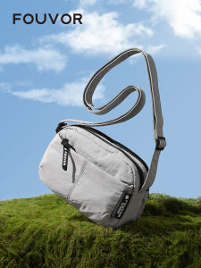 Fouvor | Durable Oxford Large Capacity Crossbody Bag