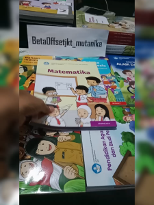 Buku SD Matematika Kelas 3 Kurikulum Merdeka