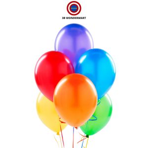 1pc 18 inch Sempertex Non Metallic Round Latex Balloon Colourful Latex Party Belon