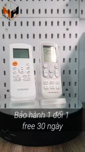 Điều khiển điều hòa SamSung - Remote máy lạnh Samsung hàng loại 1 bảo hành 1 đổi 1 30 ngày