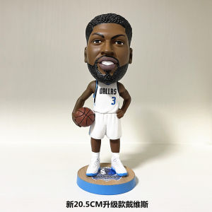 Los Angeles Lakers Anthony Davis Basketball Figure Collectible Toy Male Birthday Gift Star Player Model Display Piece