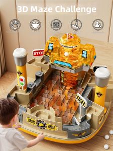 JIHU | Maze Puzzle Intelligence Training Toy