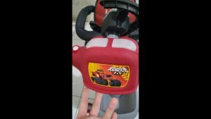 Sepeda Stroller Roda Tiga Family Paolo F-860J Jok Empuk Dengan Lampu Dan Musik