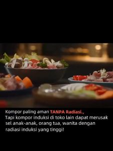 Inframerah Induksi Kompor 100w-1300w Listrik Portable Hemat Listrik Alat Masak Untuk Stove Induksi