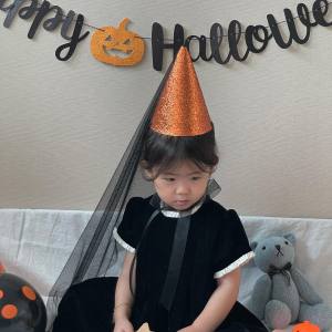 HBD South Korea Ins Style Princess Style Birthday Arrangement Inspiration Sweet Girl Cool Black Style Decorative Fairy Hat Birthday Small Hat