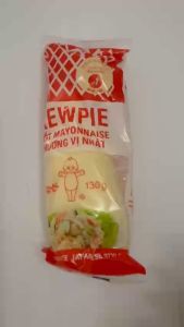 Sốt Mayonnaise Kewpie Hương Vị Nhật (130g/1 túi)