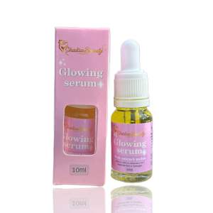 GLOWING SERUM SHALISABEAUTY EKSTRAK MELON