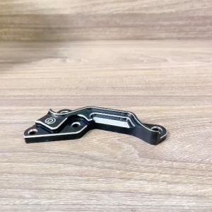 Pát trước 2 line Sirius đĩa 260/267 xài heo 4 Piston đối xứng