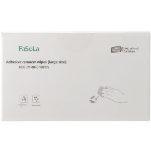 FaSoLa | Adhesive Residue Remover Wipes