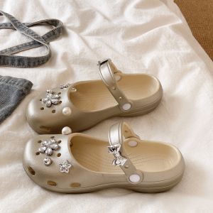 QIAOHUI | Dressy Slip-resistant Platform Sandals