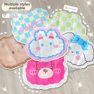 Cute Cartoon No-Watering Ice Cool Cushion