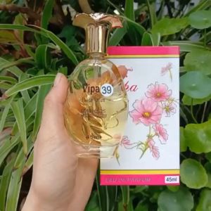 Nước Hoa Vipa 39 Công Ty Hương Hoa Nhẹ Dịu Lưu Hương Dai 50ml