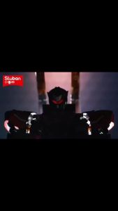 Mainan Balok Susun Sluban Model Robot P. R. Mecha M38-B1151