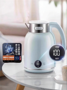 Supor | Automatic Temperature Control Large Capacity 316L Stainless Steel Electric Kettle