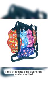 CHAINSHOP Electrothermal Warm bag  Belt-Type for waist/back/shoulder/ body Warmer Thermal Bag Pain Reliever