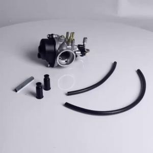 Bộ Chế Hòa Khí Xe Máy 17.5mm Dành Cho Yamaha Aerox MINARELLI 50CC Aprilia SR50 AC 2T Phụ Kiện Độ Chế Bộ Lọc Gió & Hệ Thống.