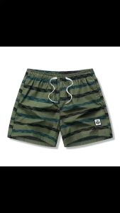 36002#Bagong istilong summer casual simple at fashionable na short na lampas sa tuhod para sa mga lalaki at babae