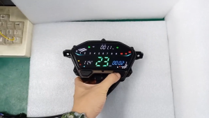 Honda Click125i V2/v3 Click150 Click160 Green LED Digital Speedometer LED Digital Tachometer