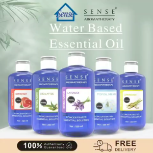 [Bundle Deal] SENSE Diffuser Essential Oil | Water Based | Bulk Package of Any 10 bottles | Aromatherapy