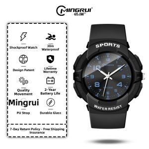 COJR | Student Exam Waterproof Quartz Watch