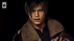 Đĩa Game PS5 Resident Evil 4 Remake