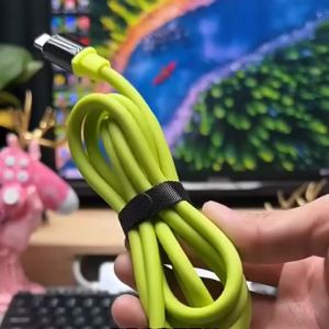 240W USB A to Type C Fast Charge Cable 0.3M 1M 1.5M 2M Mobile Phone USB C Cable Data Wire for iPhone Samsung Xiaomi Huawei 