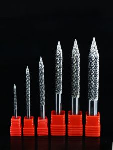 ดอกสว่านเจาะยางรถยนต์ ดอกสว่านลม หมุดเห็ด ยางว่าง ดอกสว่านเจาะ ด้ามจับพลาสติก อุปกรณ์บำรุงรักษา ซ่อมรถ