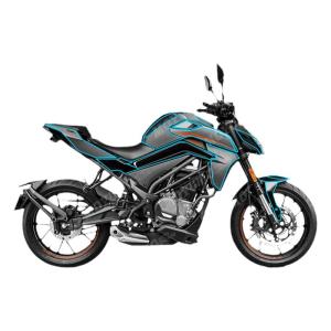 MOYUMO | Motorcycle Accessory Film Sticker for Dashboard Headlight Taillight 250nk-22 Model