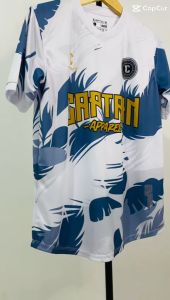 jersy full print premium futsal bola