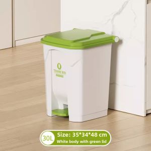 ABEPC | Large Capacity Step Pedal Trash Can