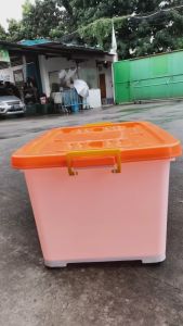 Storage box conner hongta SB 175 liter / TEMPAT PENYIMPAN super jumbo ( PROMO)