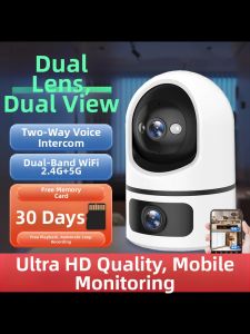 Loosafe | Camera Quan Sát Đêm Toàn Cảnh 360 Độ