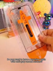 ฟิล์มกระจก Samsung แบบกาวเต็มจอ Samsung S24 Ultra/S24 Plus S25 FE A56 A55 5G A54 A07 A17 A53 A52 A52S 5G A51 A36 A35 A16 A15 A14 A12 A13 S23 S20 FE A06 A05 A05S A50 A50S A34 A32 A30 A30S A31 A26 A25 A24 A23 A22 5G ฟิล์มป้องกันหน้าจอ ติดฟิล์มสะดวกรวดเร็ว