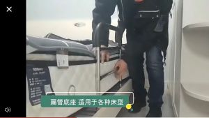 Safety Handle Bed Rail Guard For Elderly Get Up Assistive Bedside Handrail Household Patients Protect With Storage Bag#17773 Wood Handles - Lazada