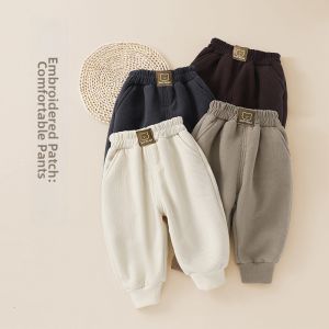 JIFANPAUL | Warm Winter Pants for Babies and Children
