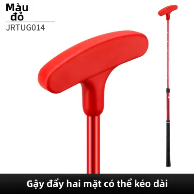 PGM GOLF | Gậy Putter Đôi Điều Chỉnh Được Cho Thiếu Niên Mới Bắt Đầu Tay Trái/Phải