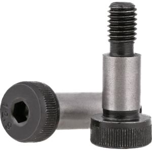 POWER&STRONG | Hex Socket Shoulder Screw M5-M8