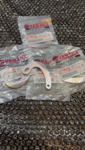 Tapal Kuda Standar Tengah Dua Rxking Rx King Rxk Rxs Original Yamaha