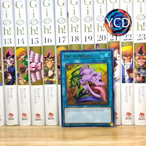 [YCDcardgame] Thẻ bài Yugioh Chính Hãng Pot of Desires