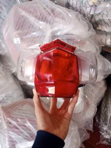 Stoplamp reflektor mika lampu belakang Supra x 125 fi