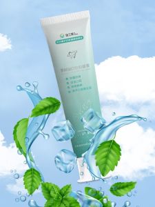 Antibacterial Tea Tree Oil Toothpaste Oral Care Cleaning Mint Flavor for Universal Use Beauty 21 Brand from Mainland China