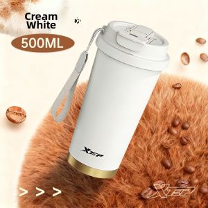 XTEP | Stainless Steel Portable Insulated Cup