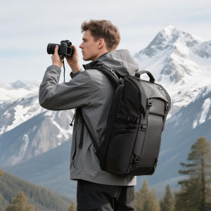 OZUKO Multifunctional Backpack Bags Fashion School college Bags For 15.6inch Laptop With Removable Small Shoulder Bags