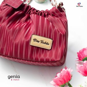 tas rantai genia bag by biru tsabita