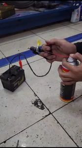 Alat Pembersih Injektor Motor & Mobil: Panduan Lengkap