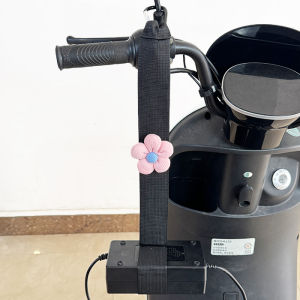 Anti-Fall Anti-Slip Electric Vehicle Charger Hook Storage Rack Organizer Fixed Bracket for Cable Management And Safety