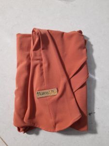 Hijab Bergo SAKINAH L By HUSNA Bahan Jersey Premium Panjang Menutupi Dada