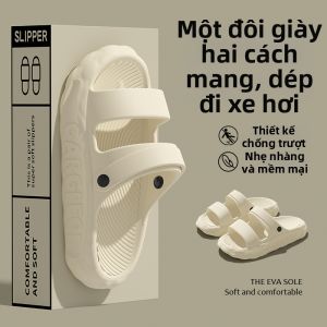 BUYANGSI | Dép Lái Xe Mùa Hè Chống Trượt Cho Nam