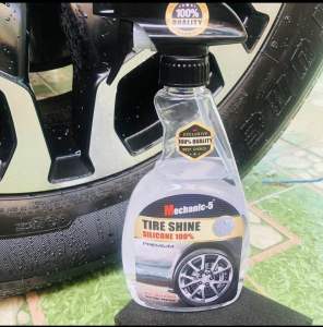 เคลือบยางดำแท้