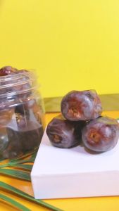 Kurma Bam Aggur Premium 5 pcs / Empuk dan Lembut / OLEH OLEH HAJI DAN UMROH SHABANI STORE